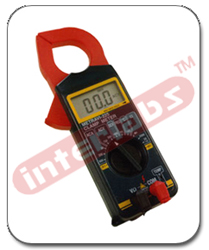 DIGITAL CLAMP TESTER